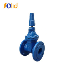 BS5163 DN125 Handle Operation Ductile Cast Iron Gate Valve